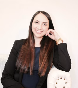 Annie Varvaryan, Psy.D., couples therapist